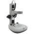 Aven Tools SPZHT-135 [SPZHT135-506] Trinocular Microscope (21x-135x), 280 mm Track Stand with Overhead and Backlight LEDs
