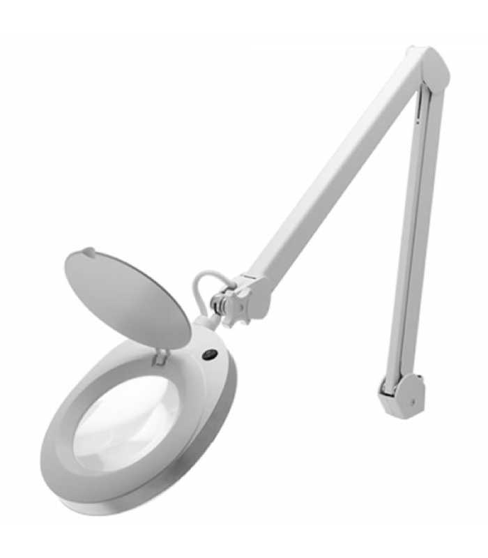 Aven Tools ProVue SuperSlim [26501-SIV] Fluorescent Magnifying Lamp*DISCONTINUED SEE 26501-LED*