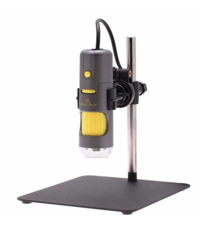 Aven Tools Mighty Scope [26700-205] 1.3M USB Digital Microscope w/ UV Illumination, 10x - 200x