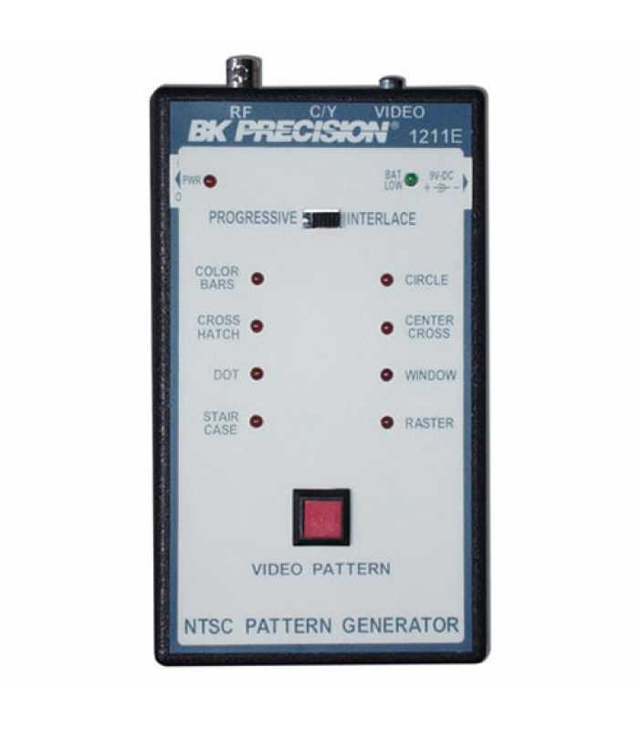 BK Precision 1211E [1211E] Handheld NTSC Generator