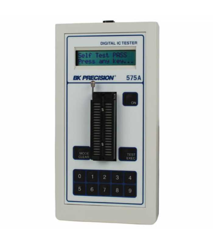 BK Precision 575A Digital IC Test and Identifier*DISCONTINUED*