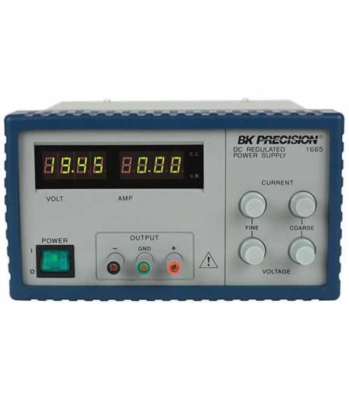 BK Precision 1665 [1665] Switching DC Power Supply 19.99V/9.99A