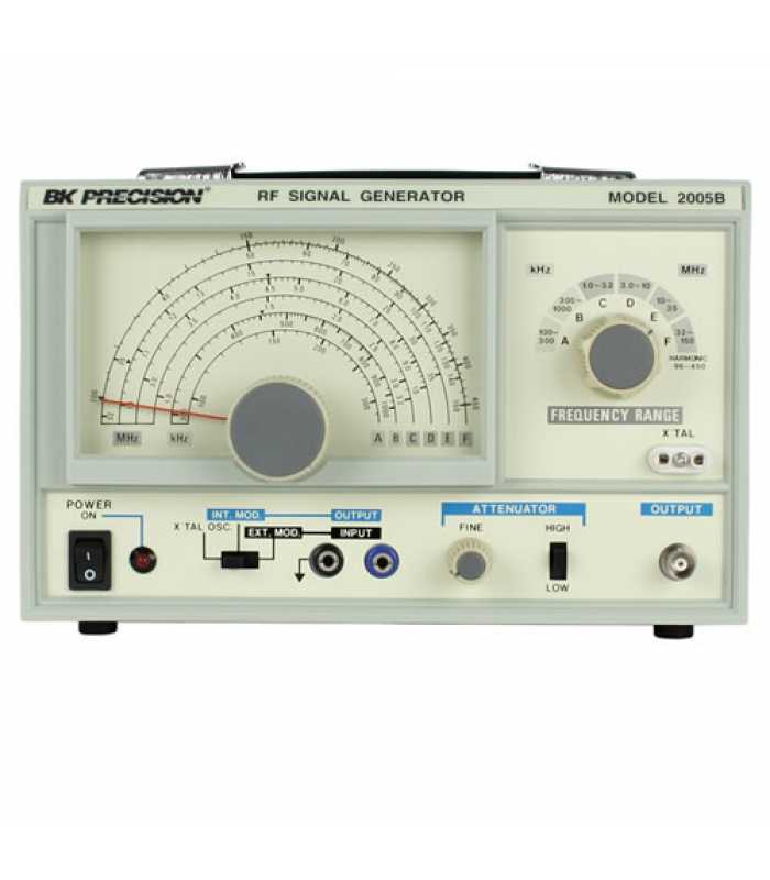 BK Precision 2005B 450 MHz RF Signal Generator