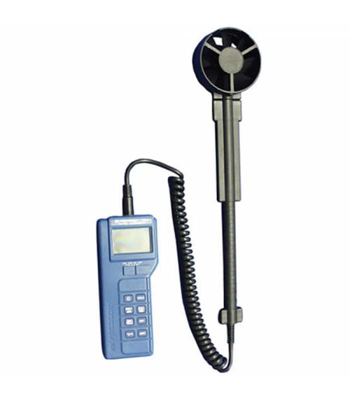 BK Precision 731A Anemometer with Wand Probe [DISCONTINUED]
