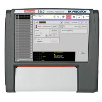 BK Precision 8460 High-Speed Data Acquisition System with Printer