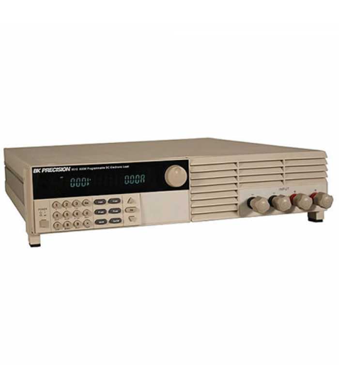 BK Precision 8512 [8512-220V] 500V/30A/600W Programmable DC Electronic Load, 220 V