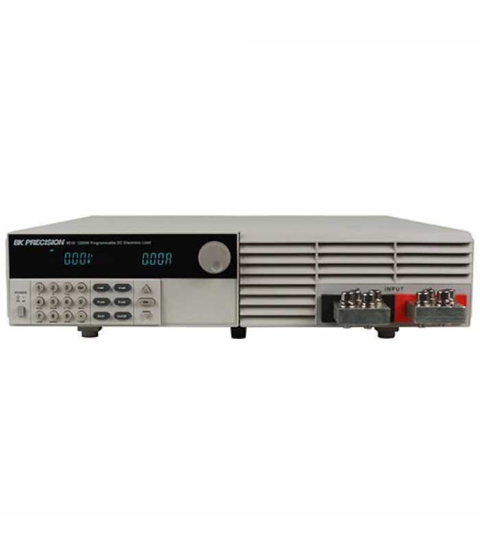 BK Precision 8518 [8518] 1200W Programmable DC Electronic Load