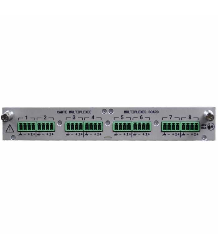 BK Precision D18MUX8 [D18-MUX8] Eight Channel Multiplexed Module for DAS1800