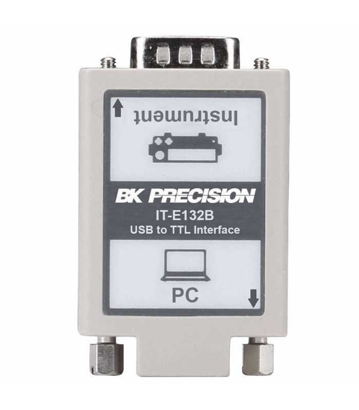 BK Precision IT-E132B USB to TTL Interface Adapter Kit