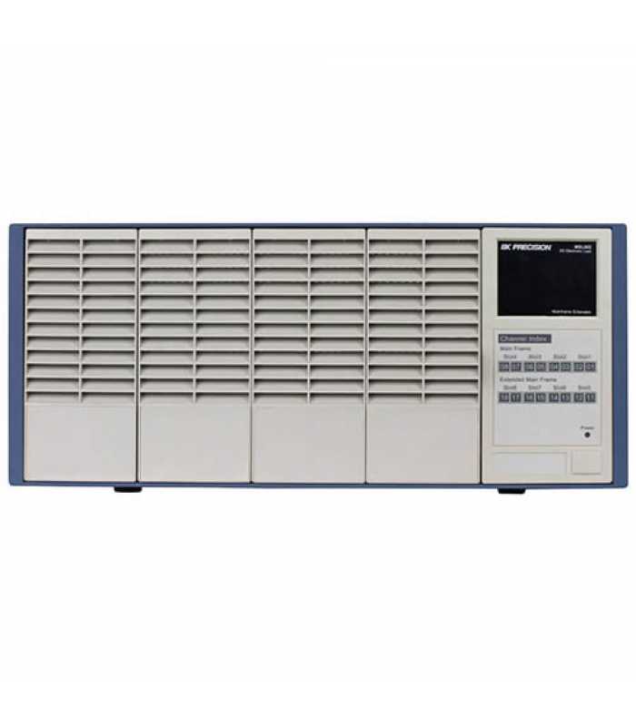 BK Precision MDL002220V [MDL002-220V] Mainframe Extension for Modular Programmable DC Electronic Load, 220 V