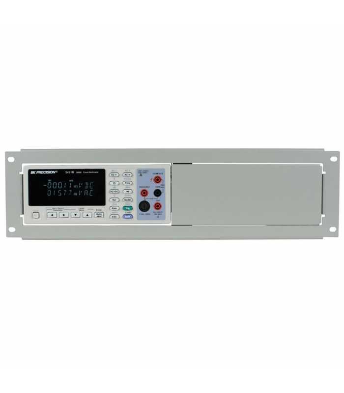 BK Precision RK02 [RK02] Rackmount Kit for Bench Digital Multimeters