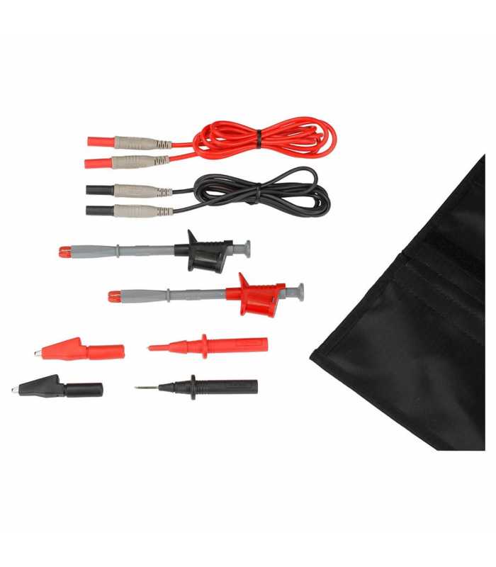 BK Precision TL130B General Purpose Digital Multimeter Accessory Kit