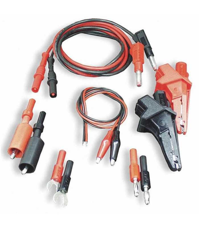 BK Precision TLPS [TLPS] Power Supply Test Leads Set