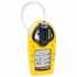 BW Technologies GasAlert Micro 5 [M5-XWSY-R-D-D-B-E-00] Multi-Gas Detector w/Rechargeable Battery and Diffusion, Oxygen (O2), %LEL, Sulfur Dioxide (SO2), Carbon Monoxide (CO), Hydrogen Sulphide (H2S), Europe - Black