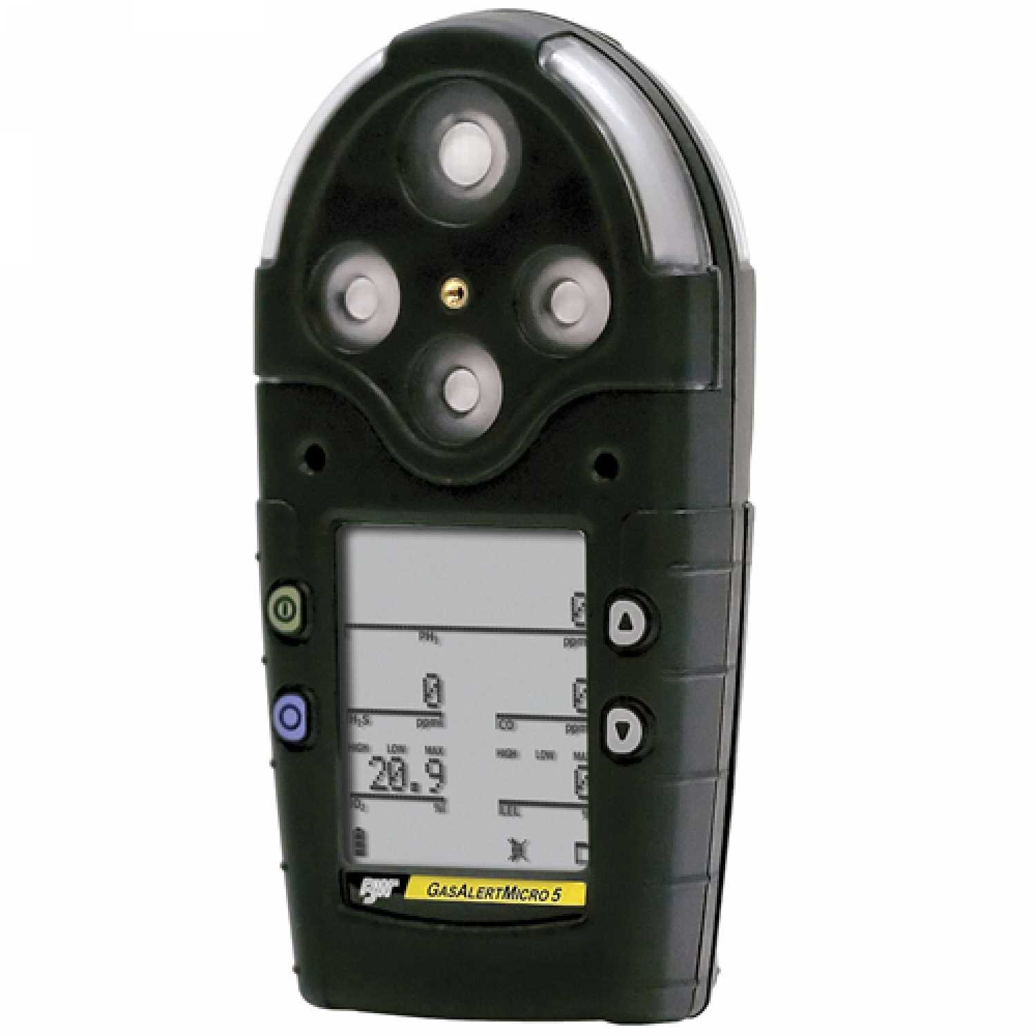 Bw Technologies Gasalert Micro Pid M Pid Gas Detector With Pid