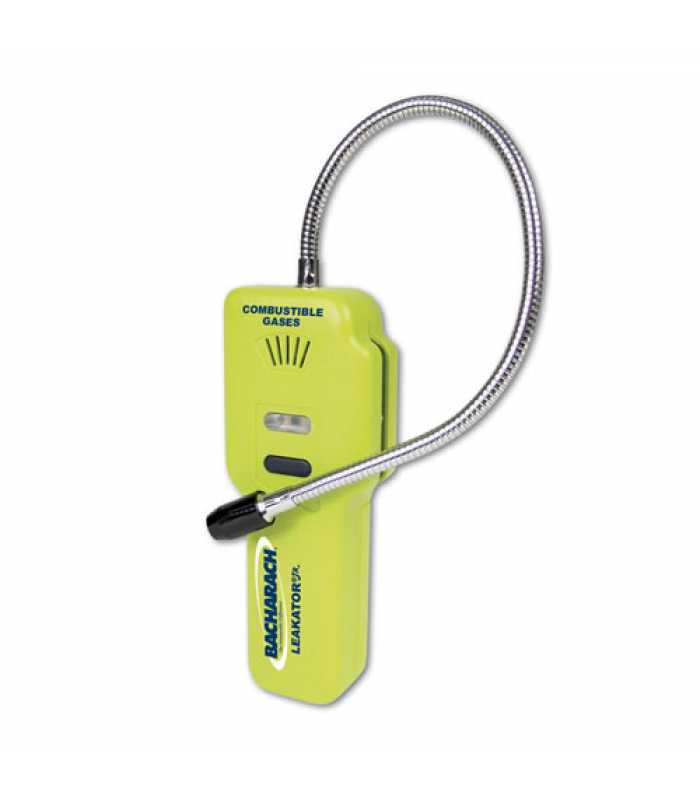Bacharach Leakator Jr. [0019-7075] Portable Combustible Gas Leak Detector