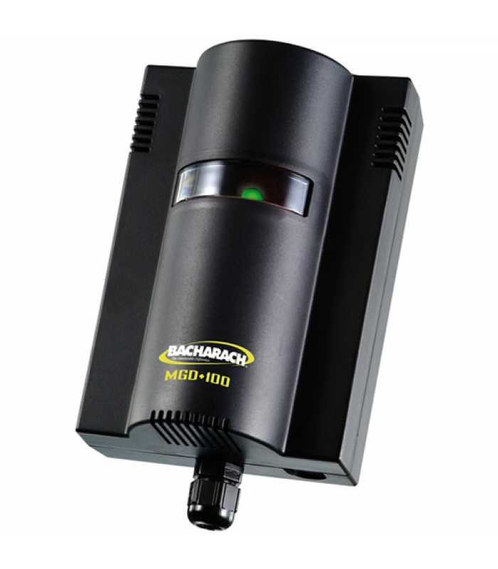 Bacharach MGD-100 [6108-1091] Gas Detector CO2 Infrared Sensor , IP41