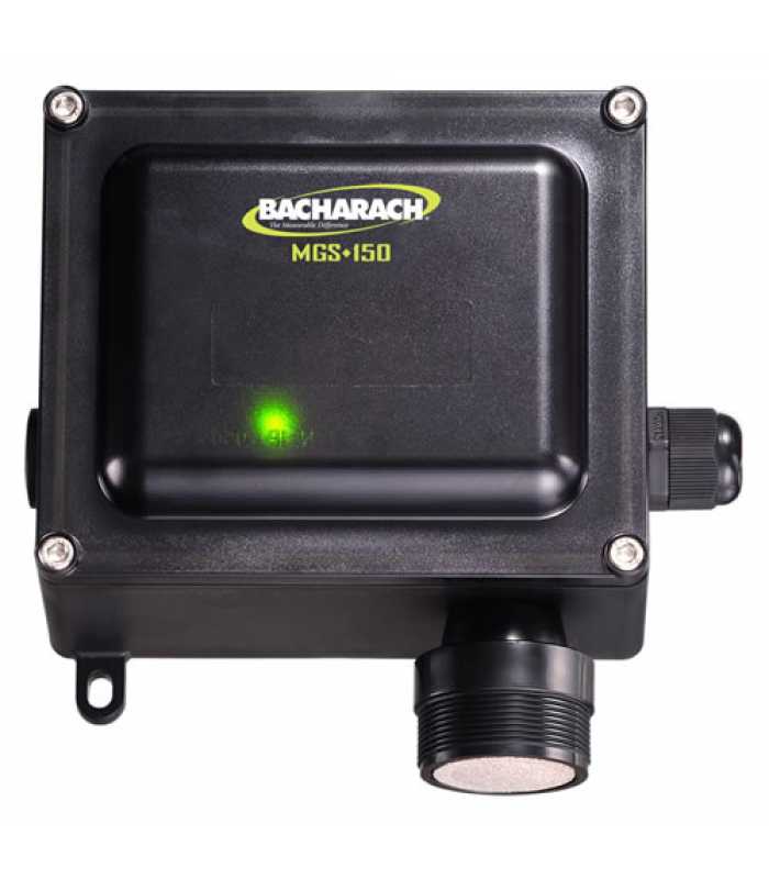 Bacharach MGS-150 [6300-2105] Gas Transmitter, R-407A 0-1,000 ppm, IP66 Housing*DIHENTIKAN LIHAT MGS-410*