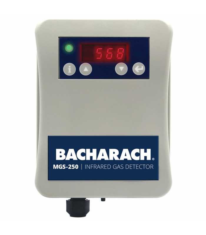 Bacharach MGS-250 [6401-0515] Leak Detector, HFO1234ZD Detector