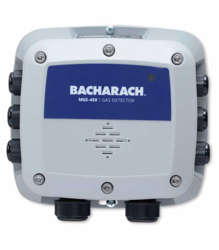 Bacharach MGS-450 Gas Detector with IP41 Enclosure