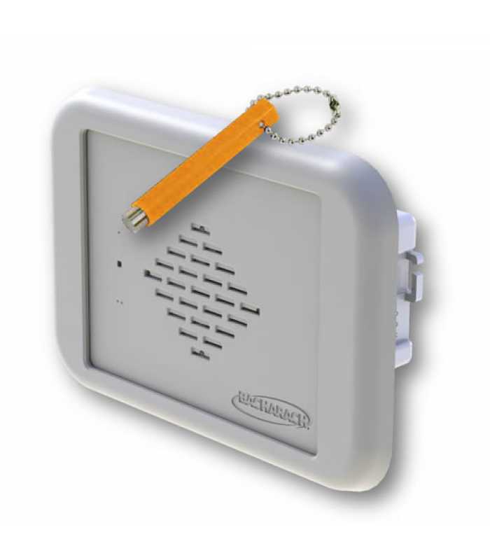 Bacharach MVR-300 [6203-0001] Refrigerant R-410a Detector, Range: 2,500 ppm; Low alarm: 500 ppm; High alarm: 2,000 ppm