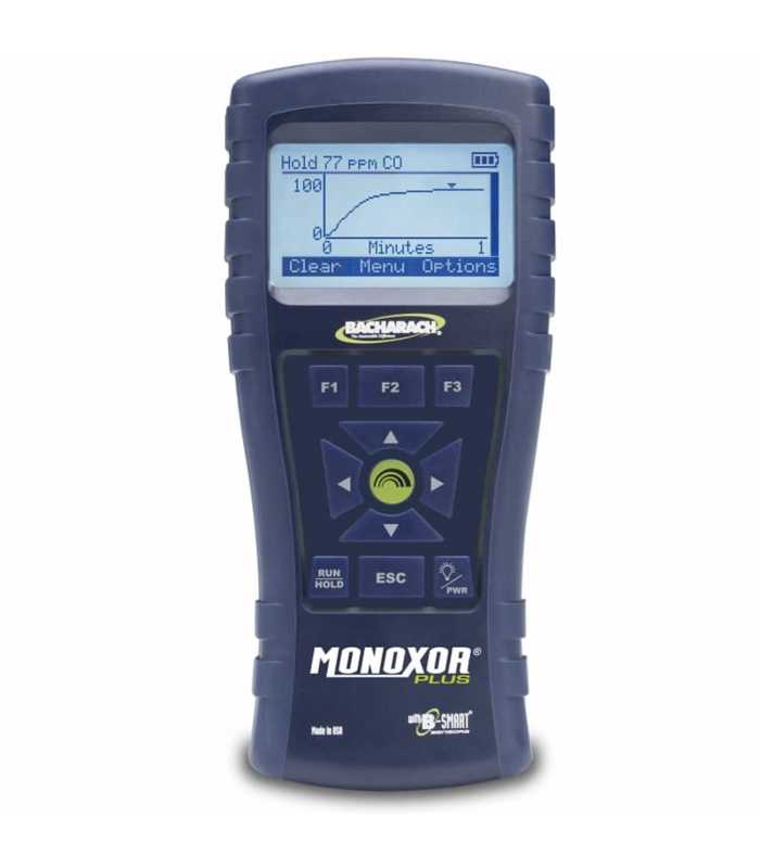 Bacharach Monoxor Plus Carbon Monoxide Analyzer