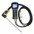 Bacharach PCA3 255 [0024-8443] Portable Combustion Analyzer, O2, CO, and SO2
