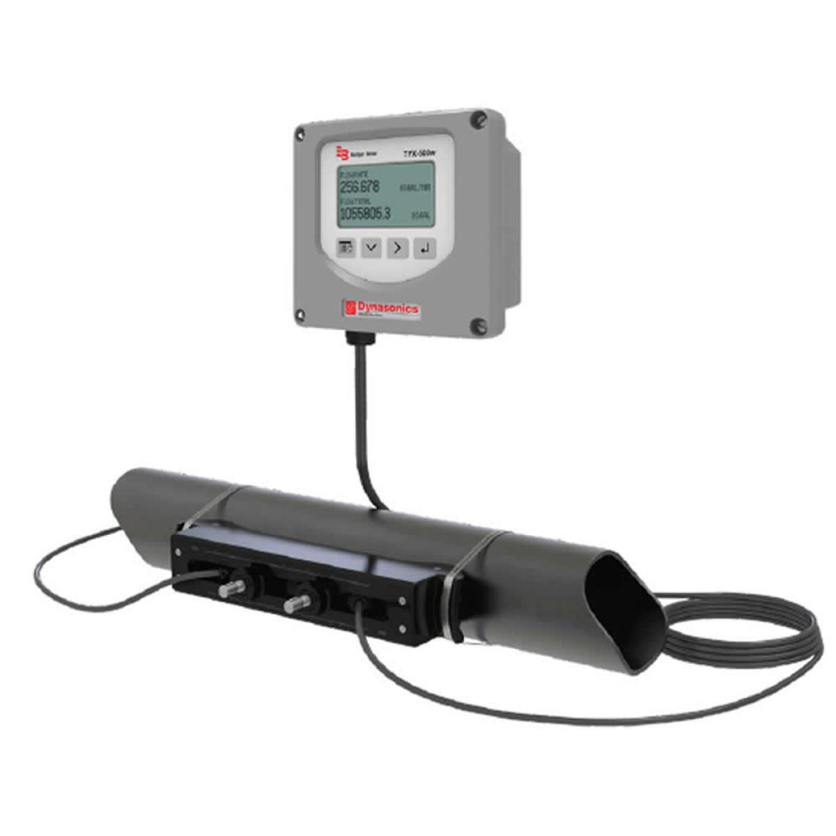 Badger Meter Dynasonics TFX-500w Ultrasonic Flow Meter