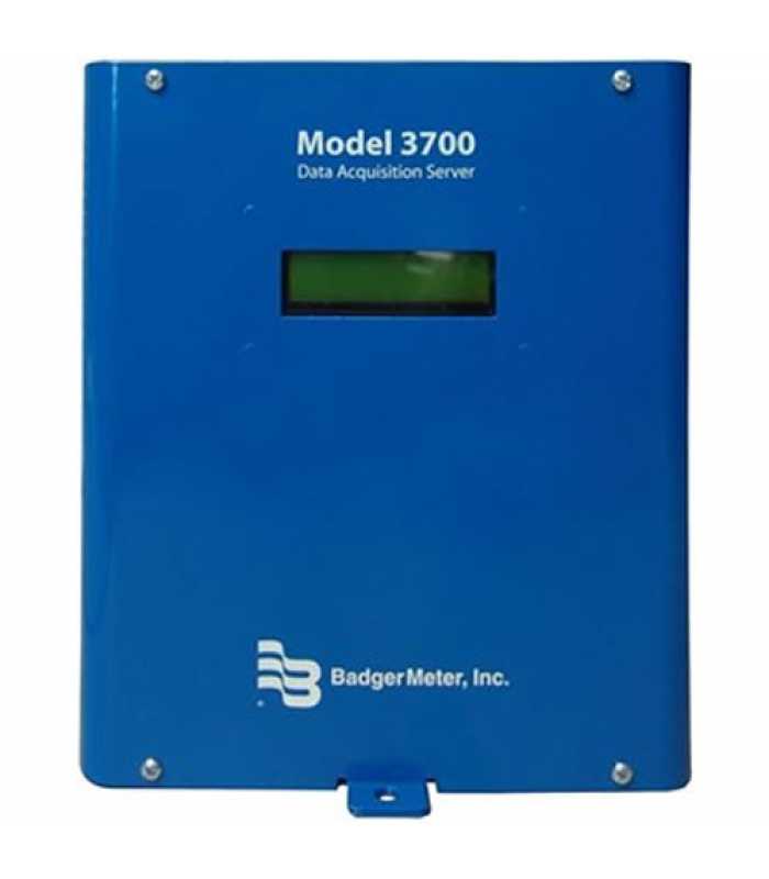 Badger Meter Model 3700 [3700] Data Acquisition Server