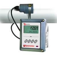 Dynasonics Series DFX Doppler Ultrasonic Flow Meter