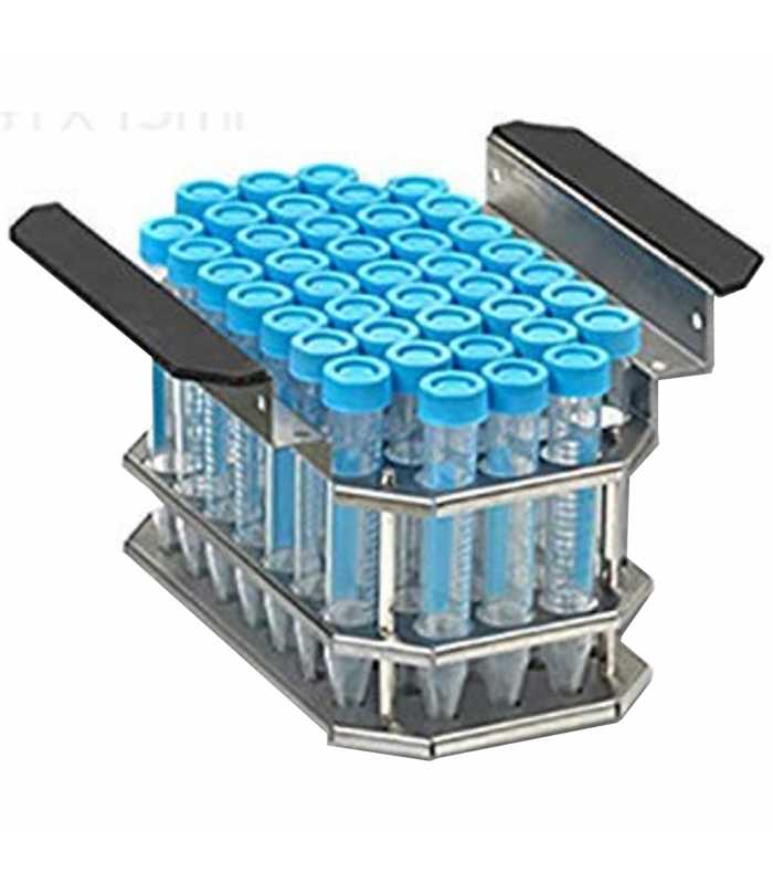 Benchmark Scientific B20008T500 [B2000-8-T500] 30 x 50mL Test Tube Rack for B2000 Water Baths