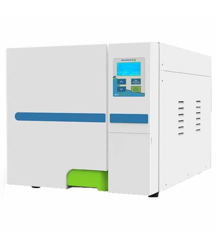 Benchmark Scientific B400018E [B4000-18-E] BioClave 18 Research Autoclave, 18 liter, 230V