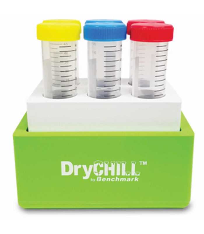 Benchmark Scientific DryChill [DC0650] Cooling Block, 6 x 50mL