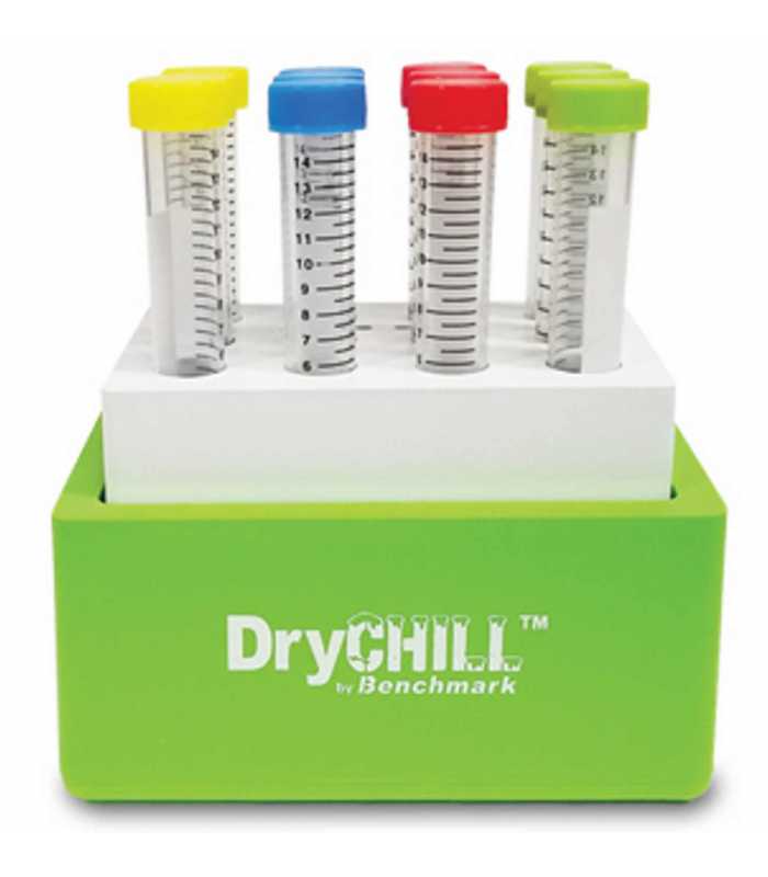 Benchmark Scientific DryChill [DC1215] Cooling Block, 12 x 15ml
