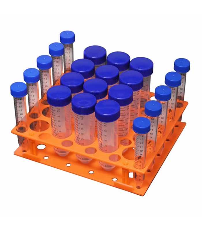 Benchmark Scientific H1000MR1550 [H1000-MR-1550] MAGic Clamp Tube Rack for 30 x 15mL and 20 x 50mL Tubes