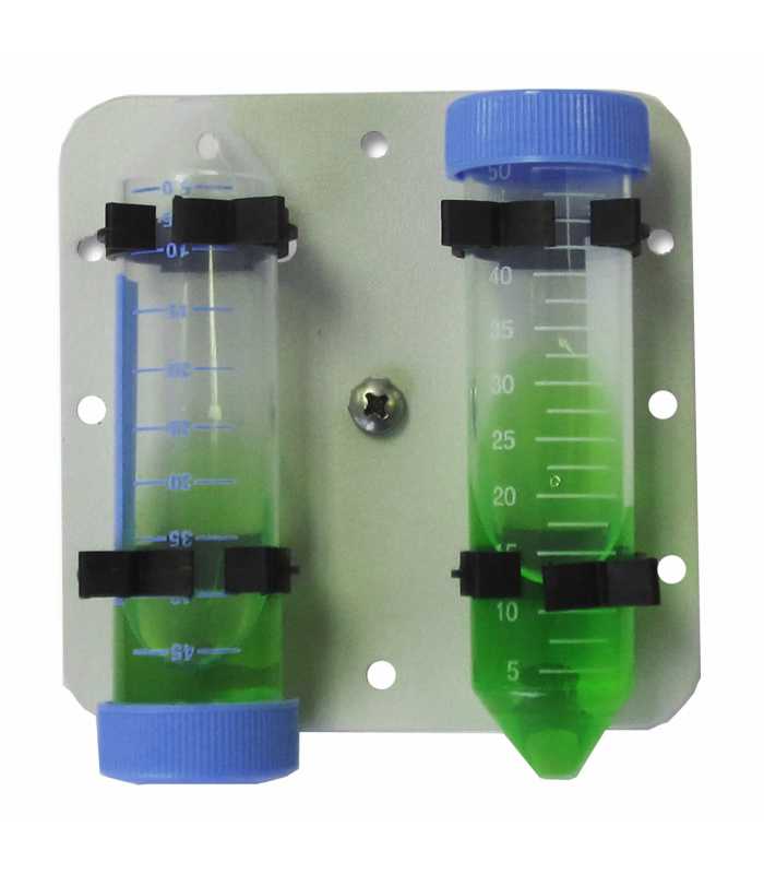 Benchmark Scientific H1000MRT500H [H1000-MR-T500H] MAGic Clamp Horizontal Tube Rack for 2 x 50mL Tubes