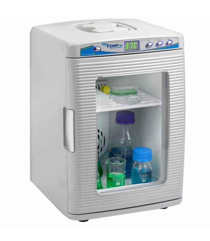 Benchmark Scientific H2200HCE [H2200-HC-E] MyTemp Mini Digital Incubator, with Heating and Cooling 230V - EU Plug