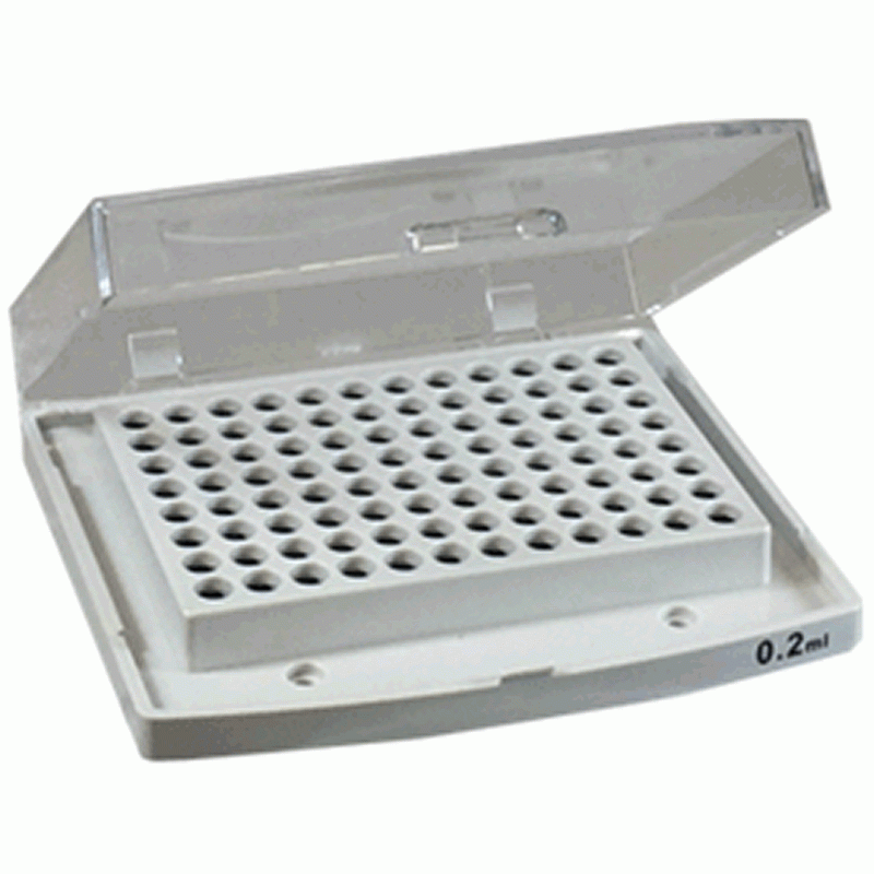 Benchmark Scientific H500002 [H5000-02] MultiTherm Block, 96 x 0.2ml or One PCR Plate