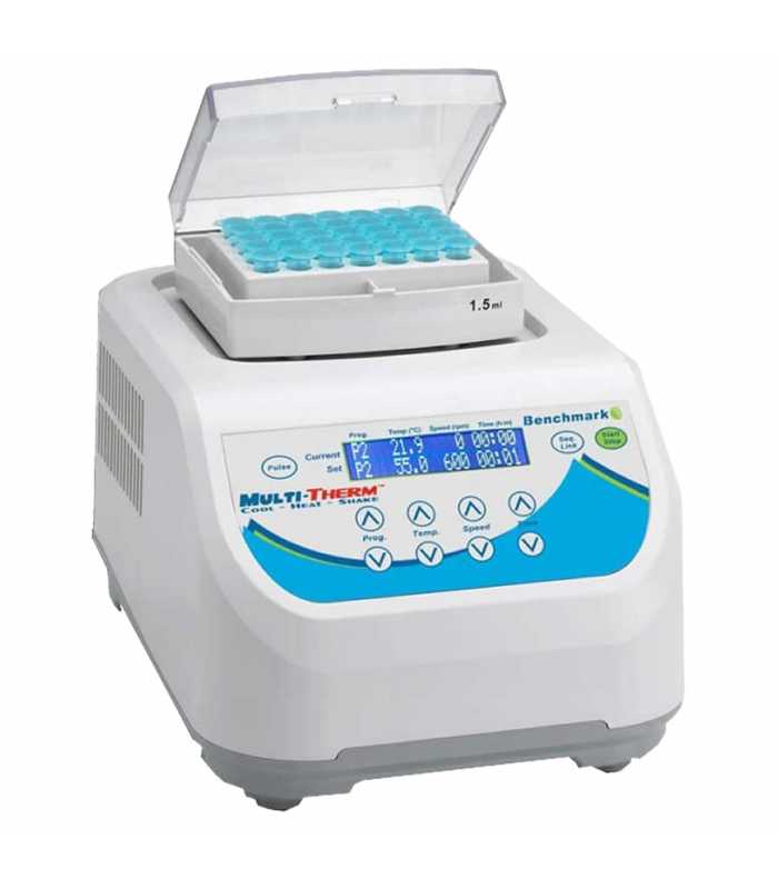 Benchmark Scientific MultiTherm [H5000-H-E] Shaker with Heating only, Exchangable Blocks, 230V