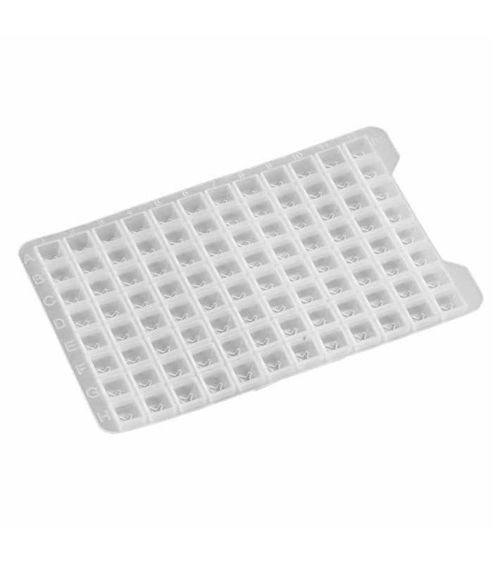 Benchmark Scientific IPD1196MPM [IPD1196-MP] 96 Deep Square Well 2.0mL Polyethylene Toughened Genomics Plate