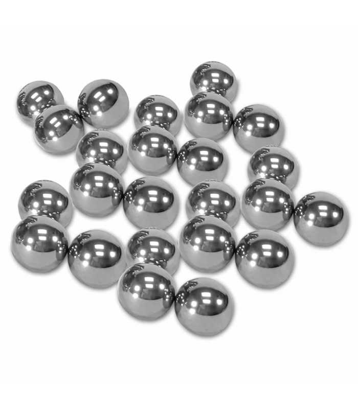 Benchmark Scientific IPD960010BS [IPD9600-10BS] 10mm Stainless Steel Grinding Balls, 500g