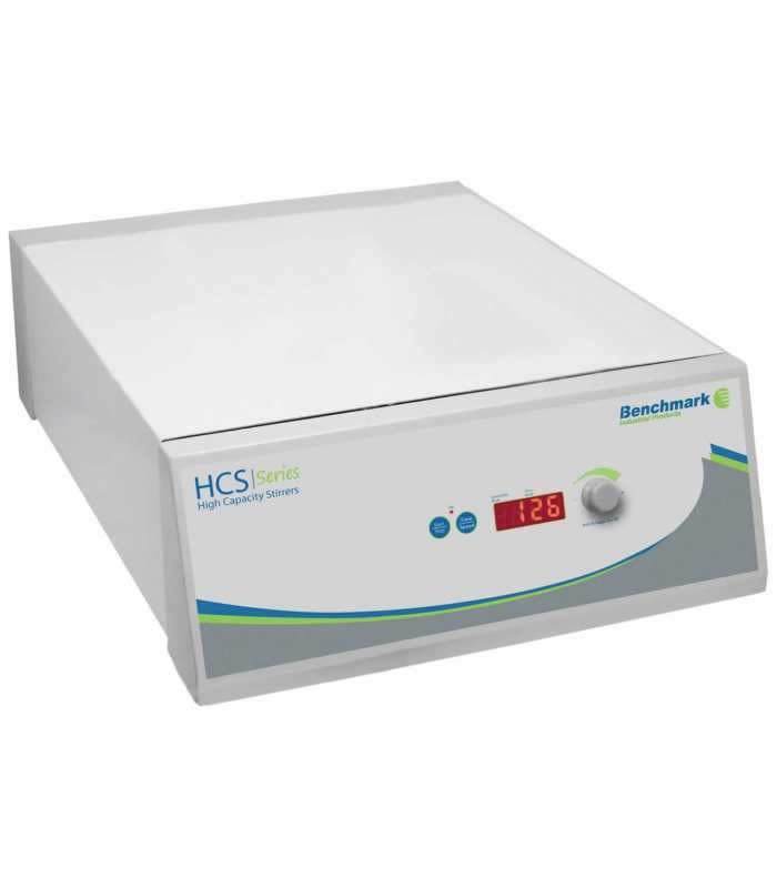 Benchmark Scientific IPS7101150E [IPS7101-150-E] HCS 150L High Capacity Magnetic Stirrer with Ceramic Top Plate, 230V - EU Plug