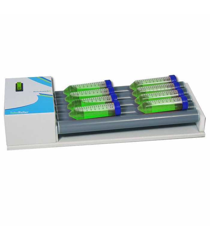 Benchmark Scientific R3005 [R3005-E] TubeRoller with 5 Rollers with Gentle Up/Down Motion, 230V