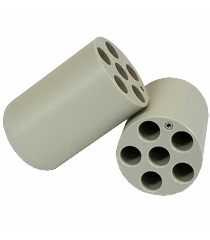 Benchmark Scientific Z446500A15 [Z446-500-A15] Conical Test Tube Insert, 15 ml, 2 per Pack