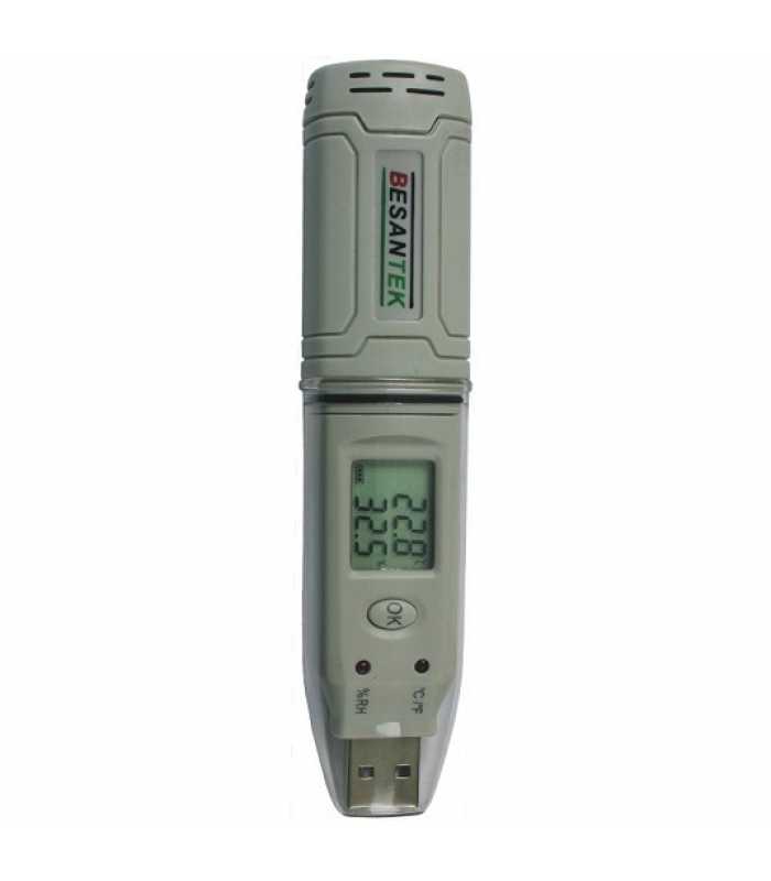 Besantek BST-DL14 [BST-DL14] Humidity & Temperature USB Data Logger
