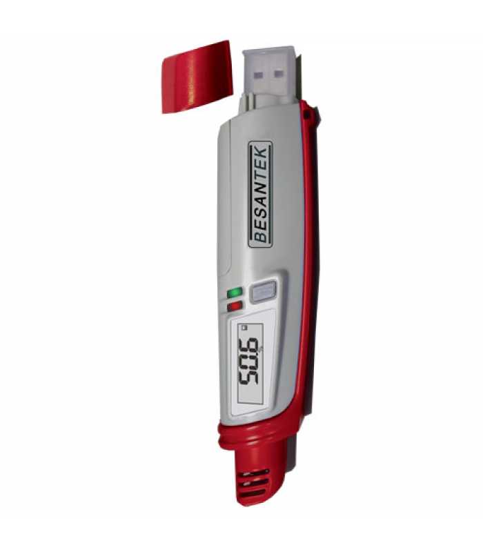 Besantek BSTDL71 [BST-DL71] Temperature and Humidity USB Data Logger, 32,000 Readings*DISCONTINUED SEE	BST-DL13*