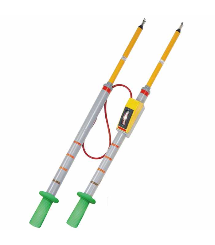 Besantek BSTHVD15 [BST-HVD15] High Voltage Detector and Phasing Stick, 40 kV