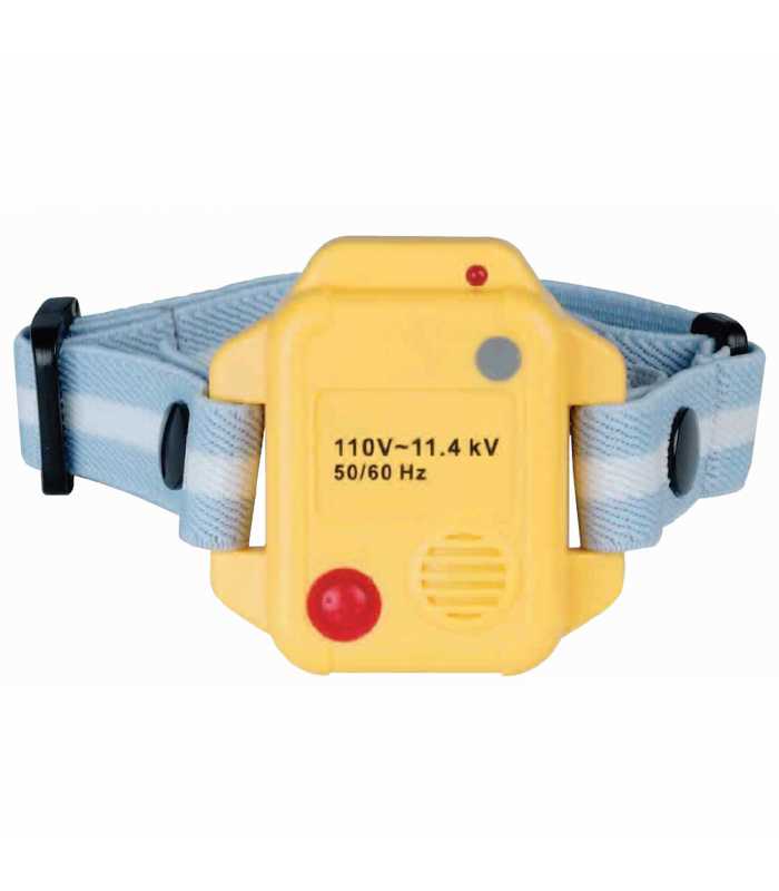 Besantek BSTHVD8 [BST-HVD8] Personal Safety Voltage Detector, AC Voltage Warning (110V to 11.4kV)