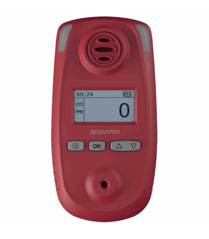 Besantek BSTMG01CO [BST-MG01CO] Single Gas Detector, Carbon Monoxide (CO)