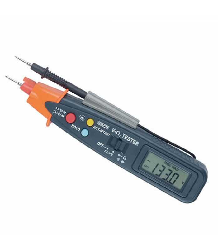 Besantek BSTMT267 [BST-MT267] Pen Digital Multimeter, 600V AC/DC
